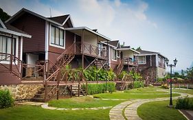 Green Velvet Resort-Near Pawna Lake